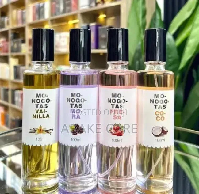 Perfumes and Fragrances
