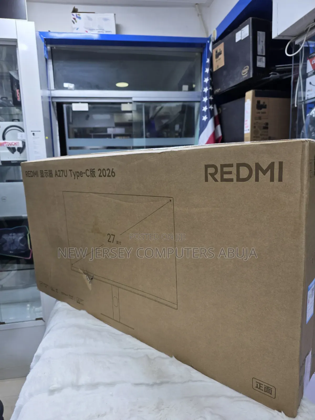 2026 Xiomi Redmi A27u Monitor