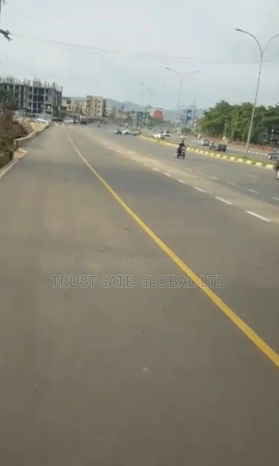 Prime Commercial Land
