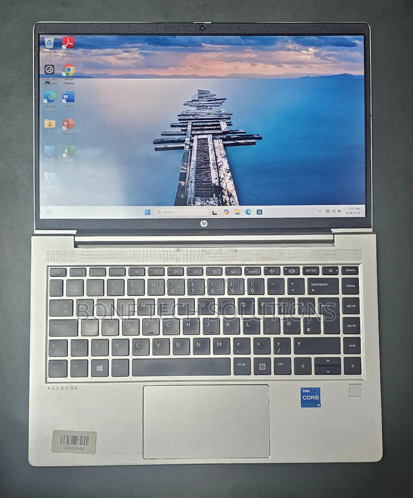 Laptop HP ProBook 440 8GB Intel Core i5 SSD 256GB