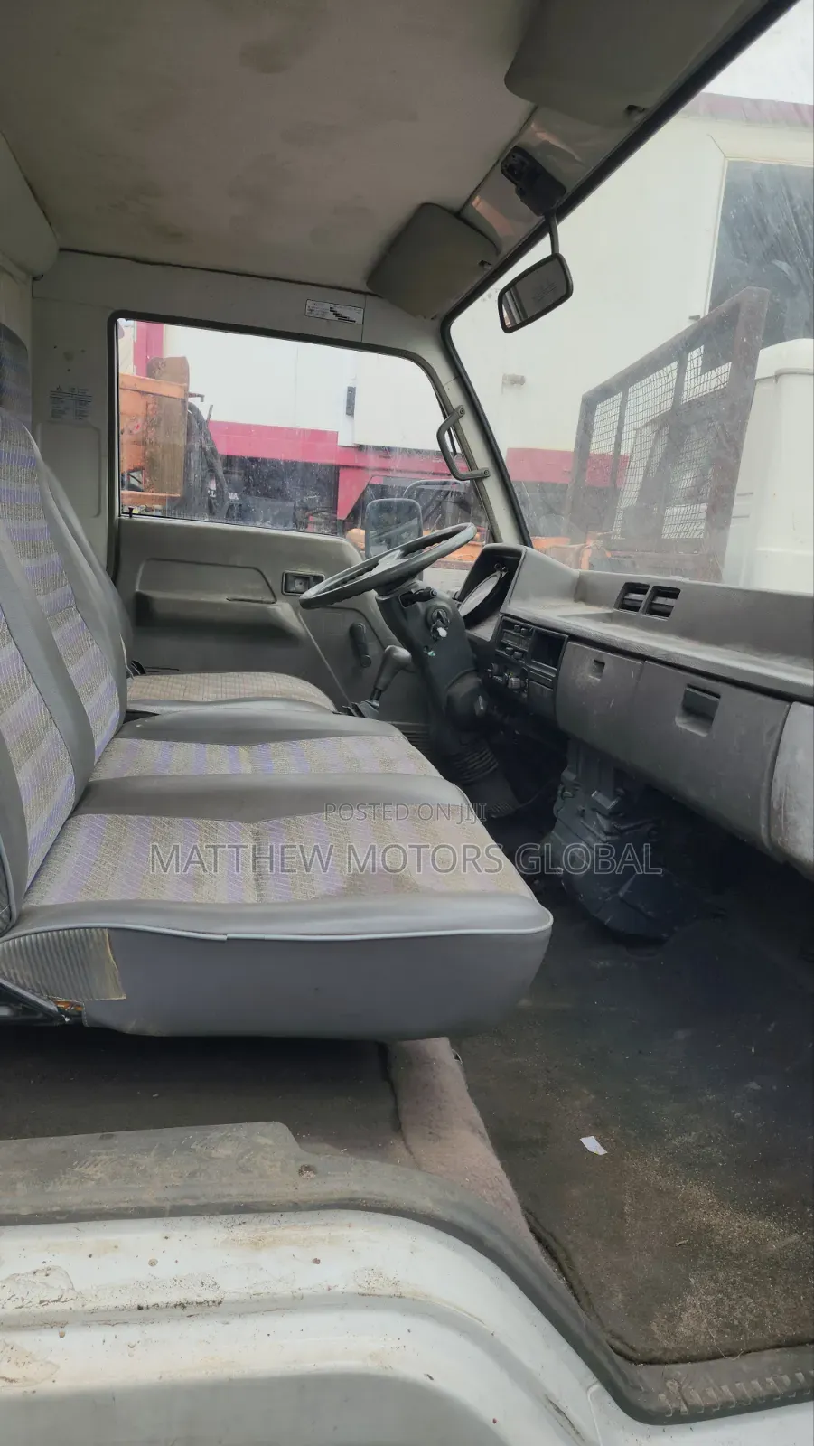 Super Clean Foreign Used Mitsubishi Canter Truck