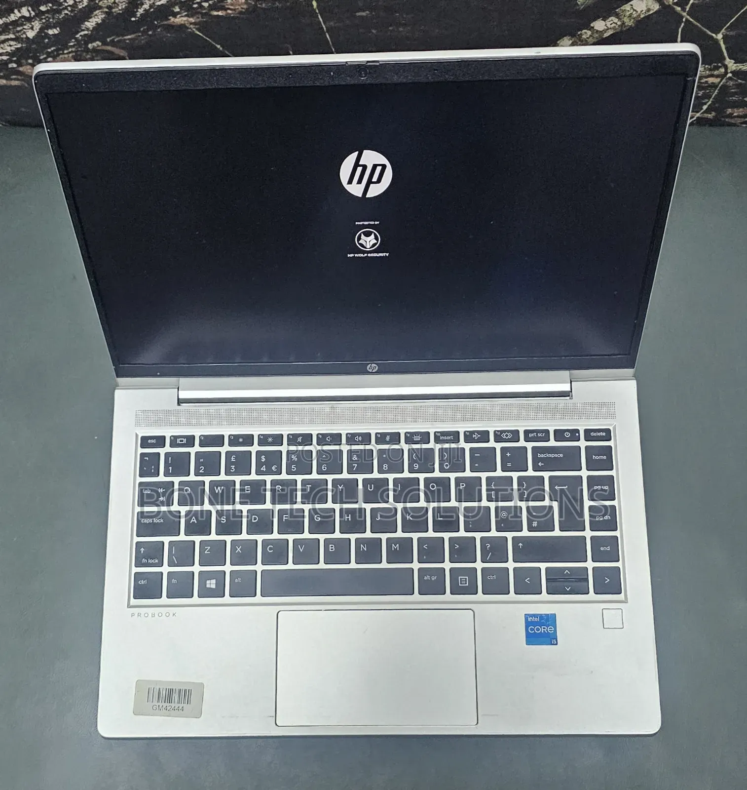 Laptop HP ProBook 440 8GB Intel Core i5 SSD 256GB