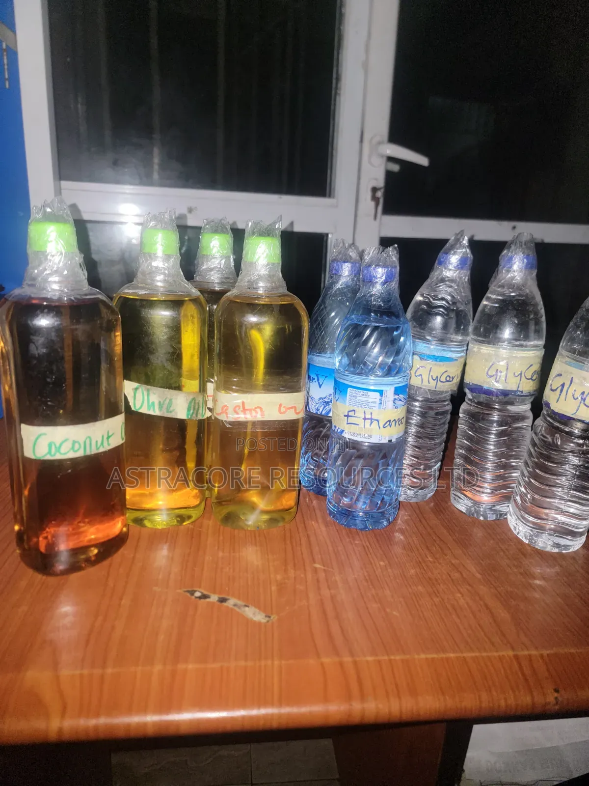 Pure Castor Oil – Premium Quality