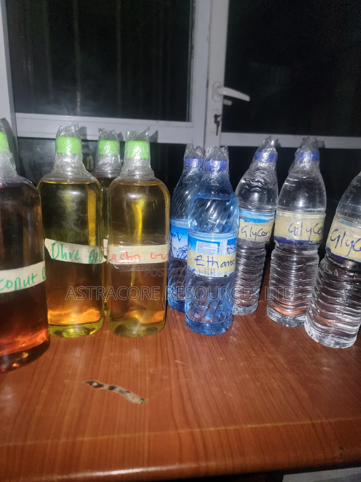 Pure Castor Oil – Premium Quality