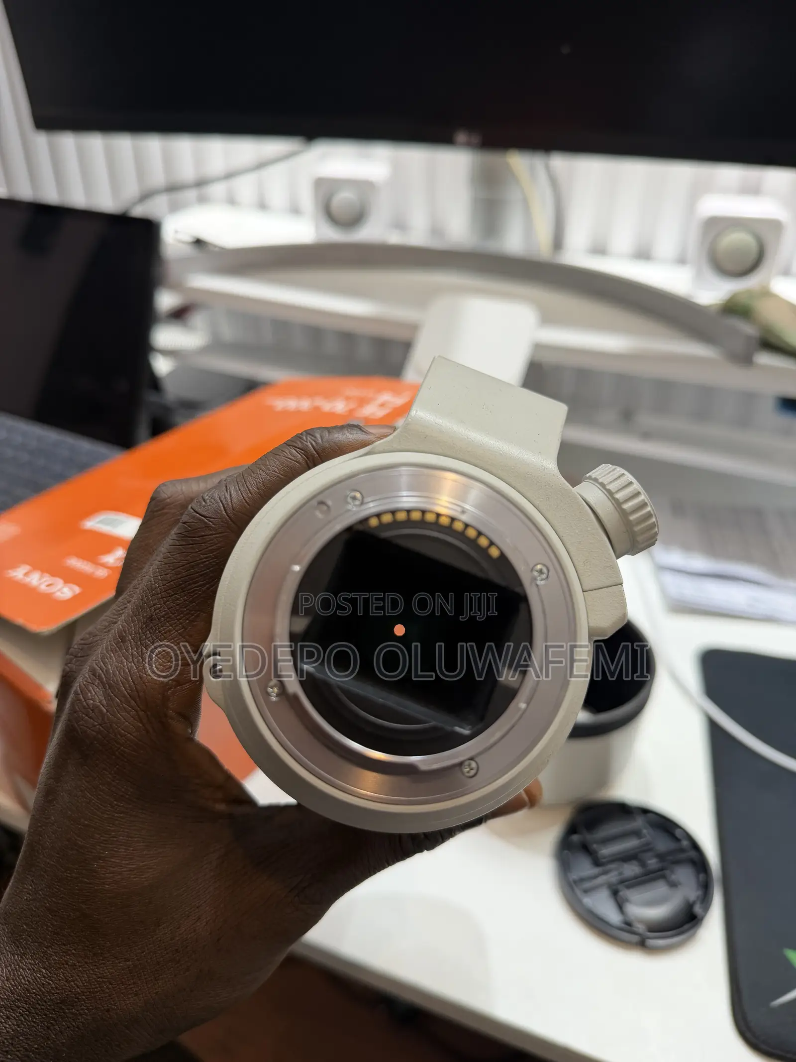 Sony Lens 70-200 4.0