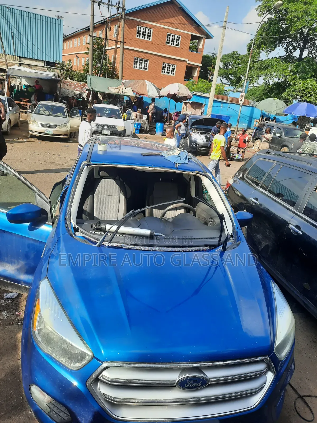 Front Windscreen for Ford Escape 2016 Model Available Now