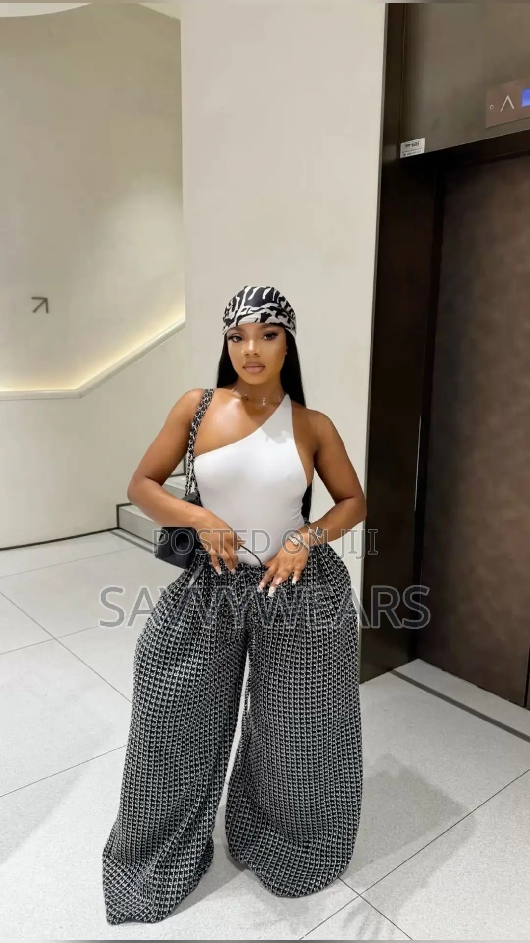 Cotton Pants