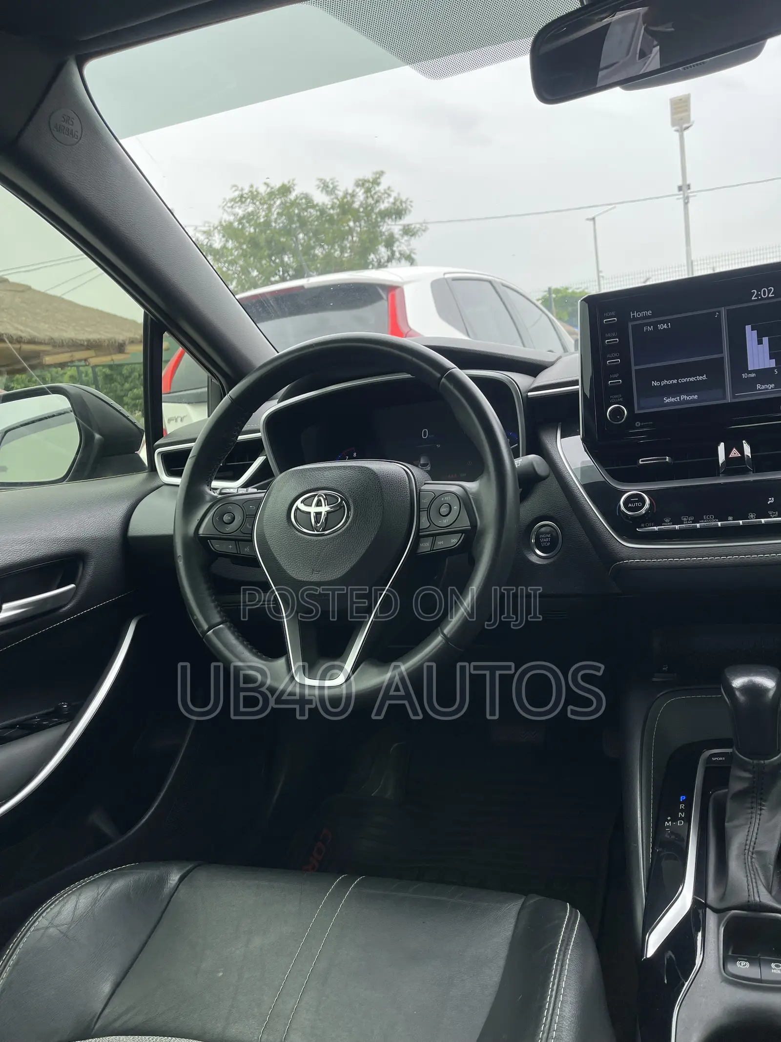 Toyota Corolla XSE 2022 Gray
