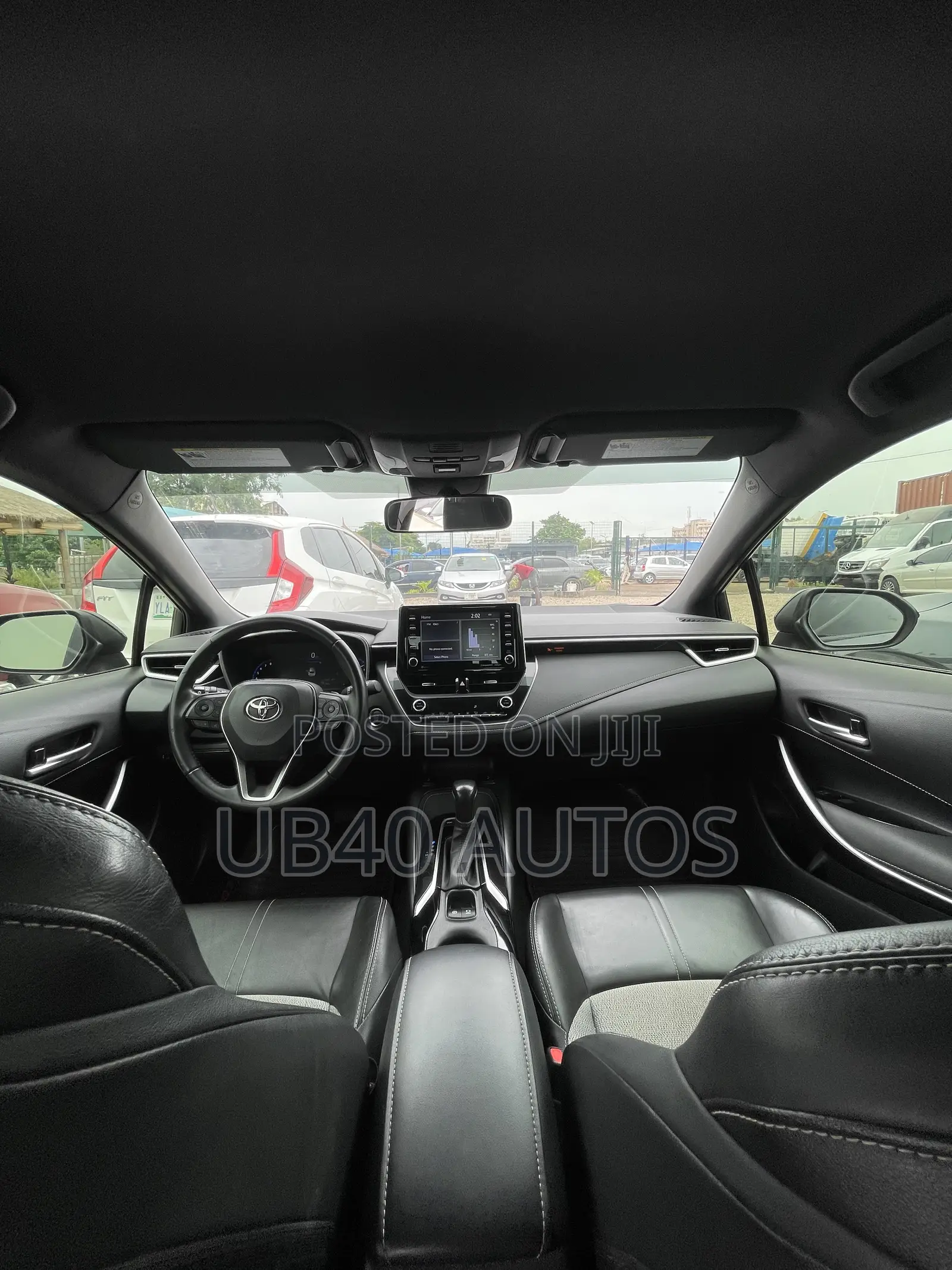 Toyota Corolla XSE 2022 Gray