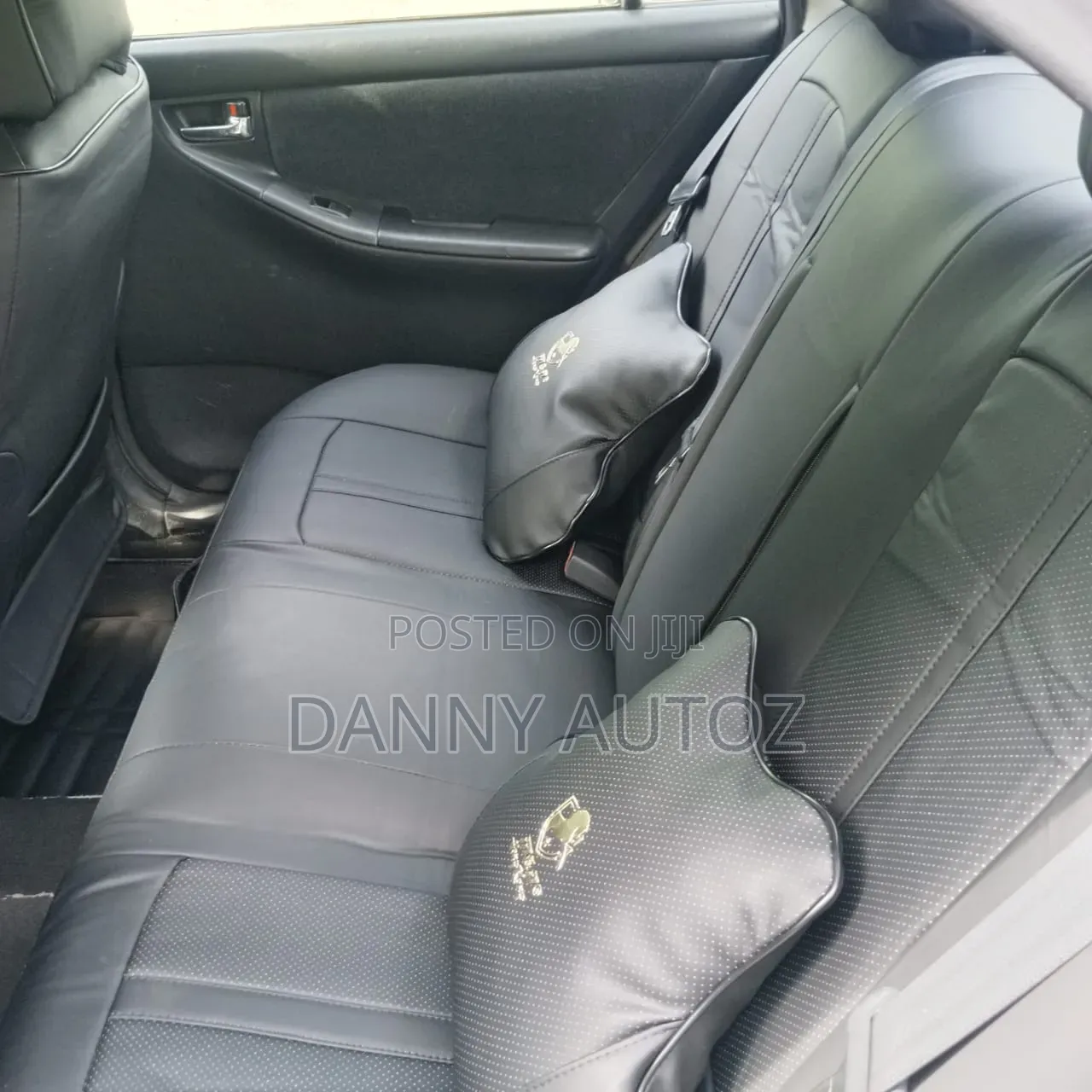 Toyota Corolla 2005 Gray