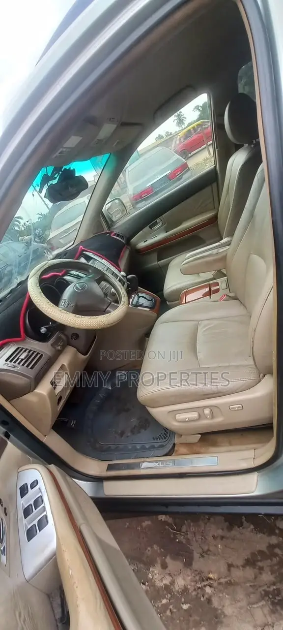 Lexus RX 330 2006 Ivory
