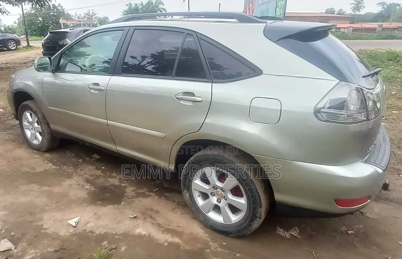 Lexus RX 330 2006 Ivory