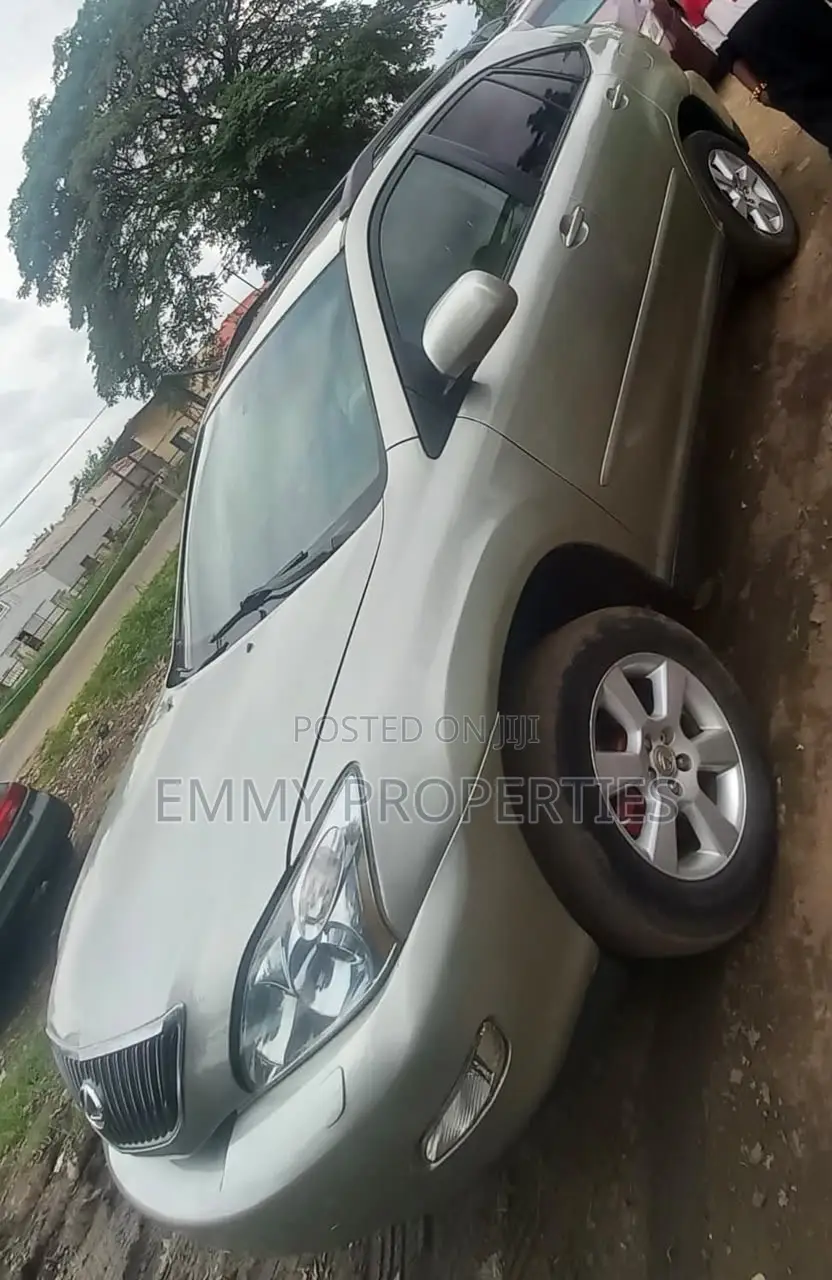 Lexus RX 330 2006 Ivory