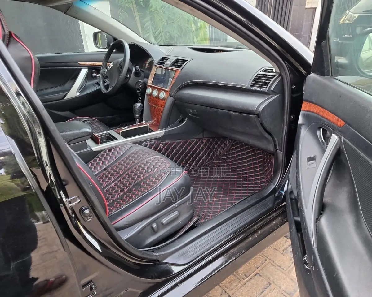 Toyota Camry 2008 Black