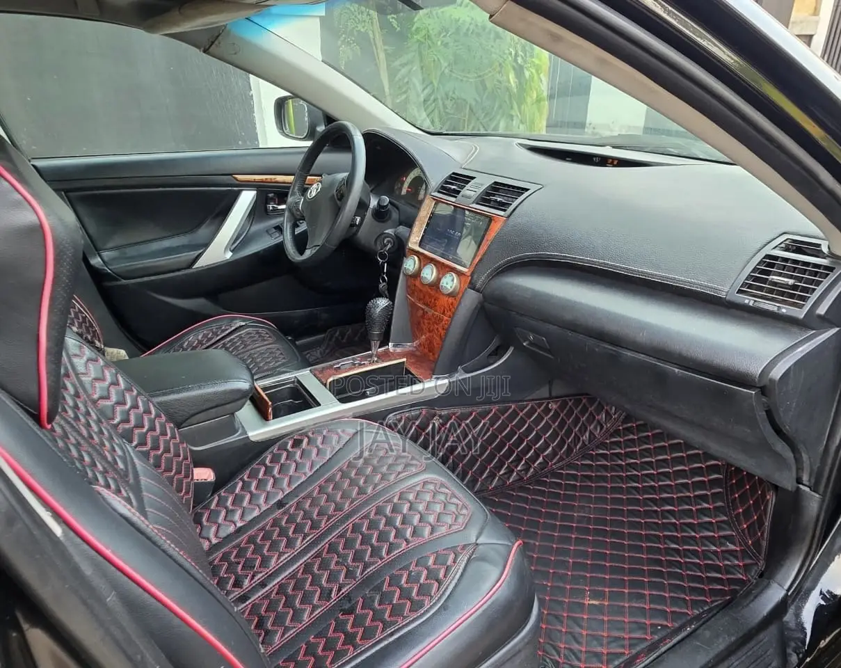 Toyota Camry 2008 Black