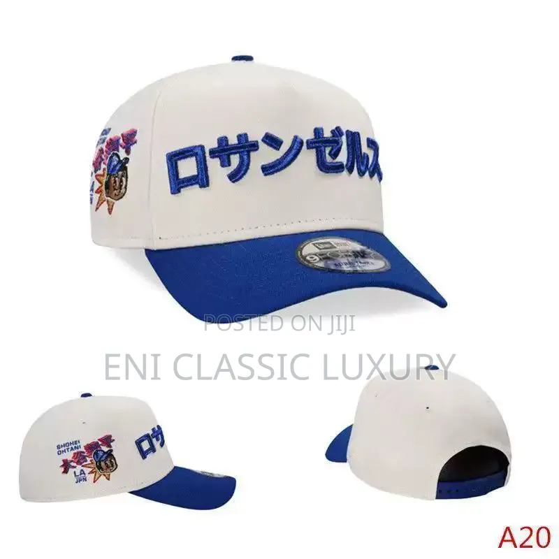 Pure Quality Luxury Baseball Caps Best Quality Well Banded