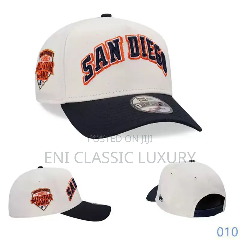 Pure Quality Luxury Baseball Caps Best Quality Well Banded