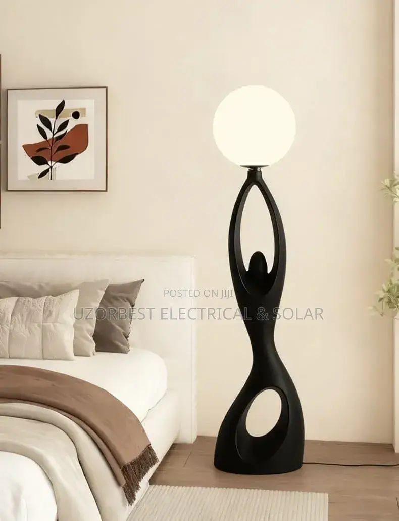 Luxury Waterproof Moisture Floor Lamp