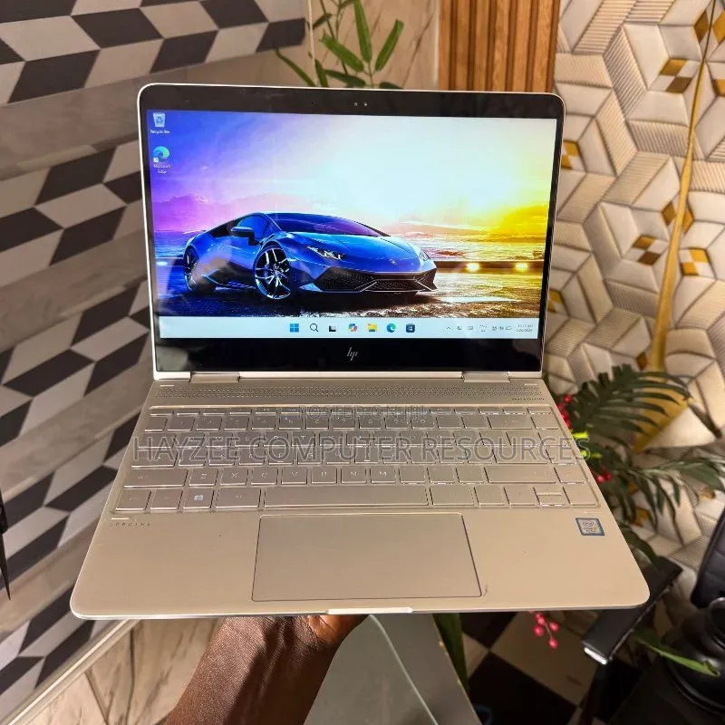 Laptop HP Spectre 13 16GB Intel Core i7 SSD 256GB