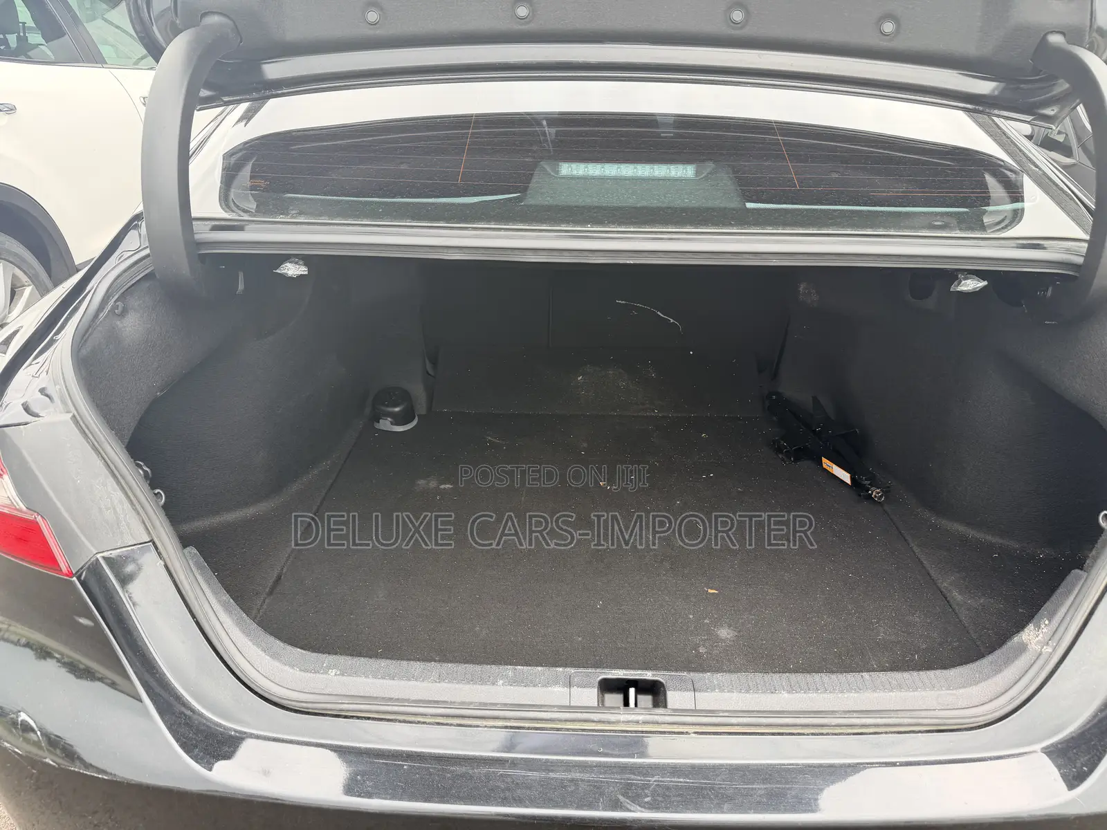 Toyota Camry SE Nightshade 2021 Black