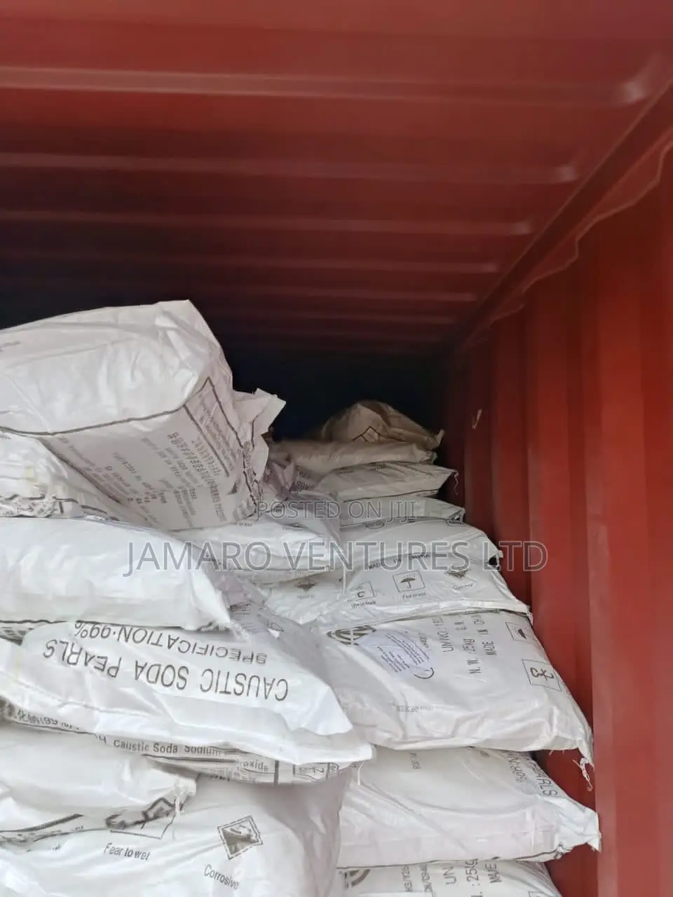 Caustic Soda
