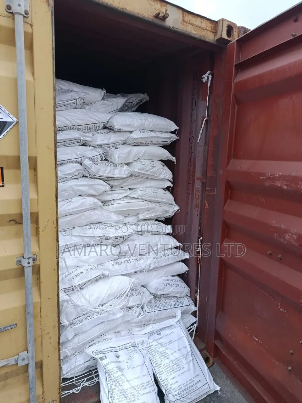 Caustic Soda