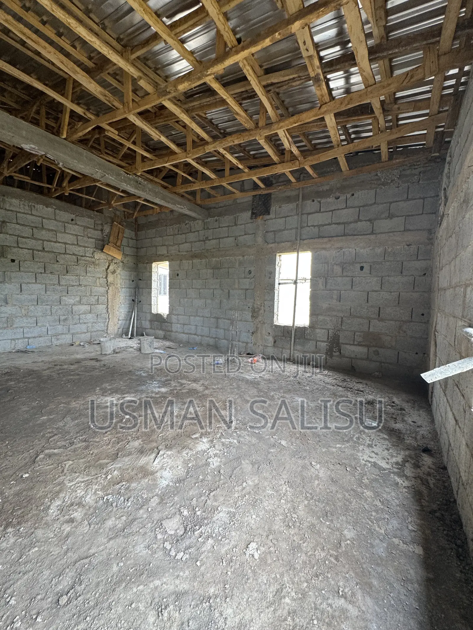 5bdrm Duplex in Life Camp for sale