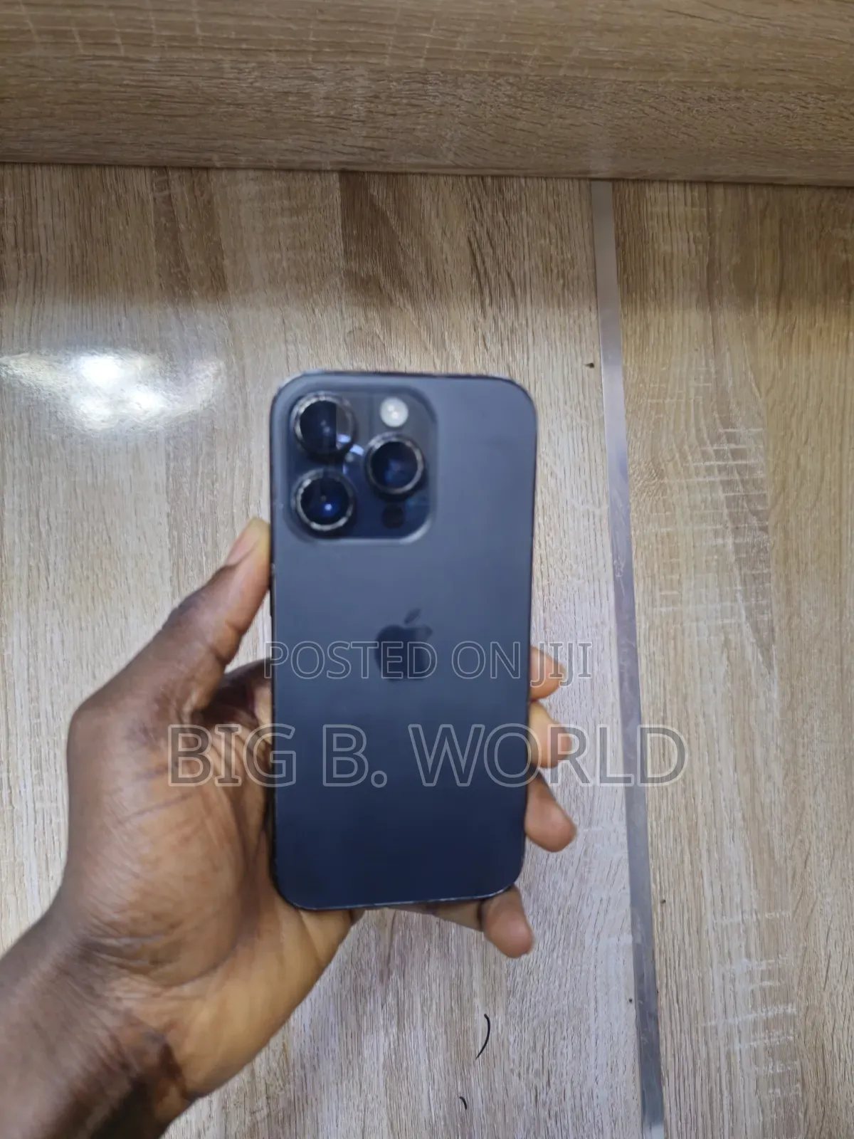 Apple iPhone 14 Pro 128 GB Black