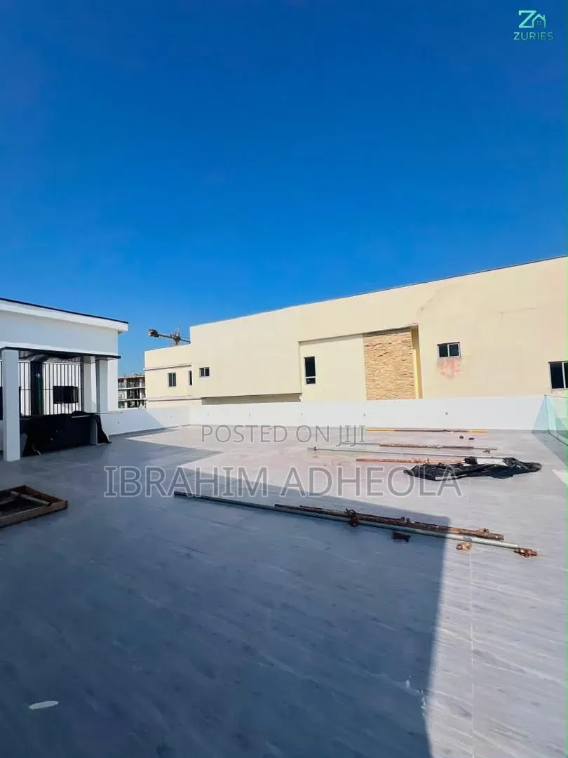 4bdrm Maisonette in Old Ikoyi for sale