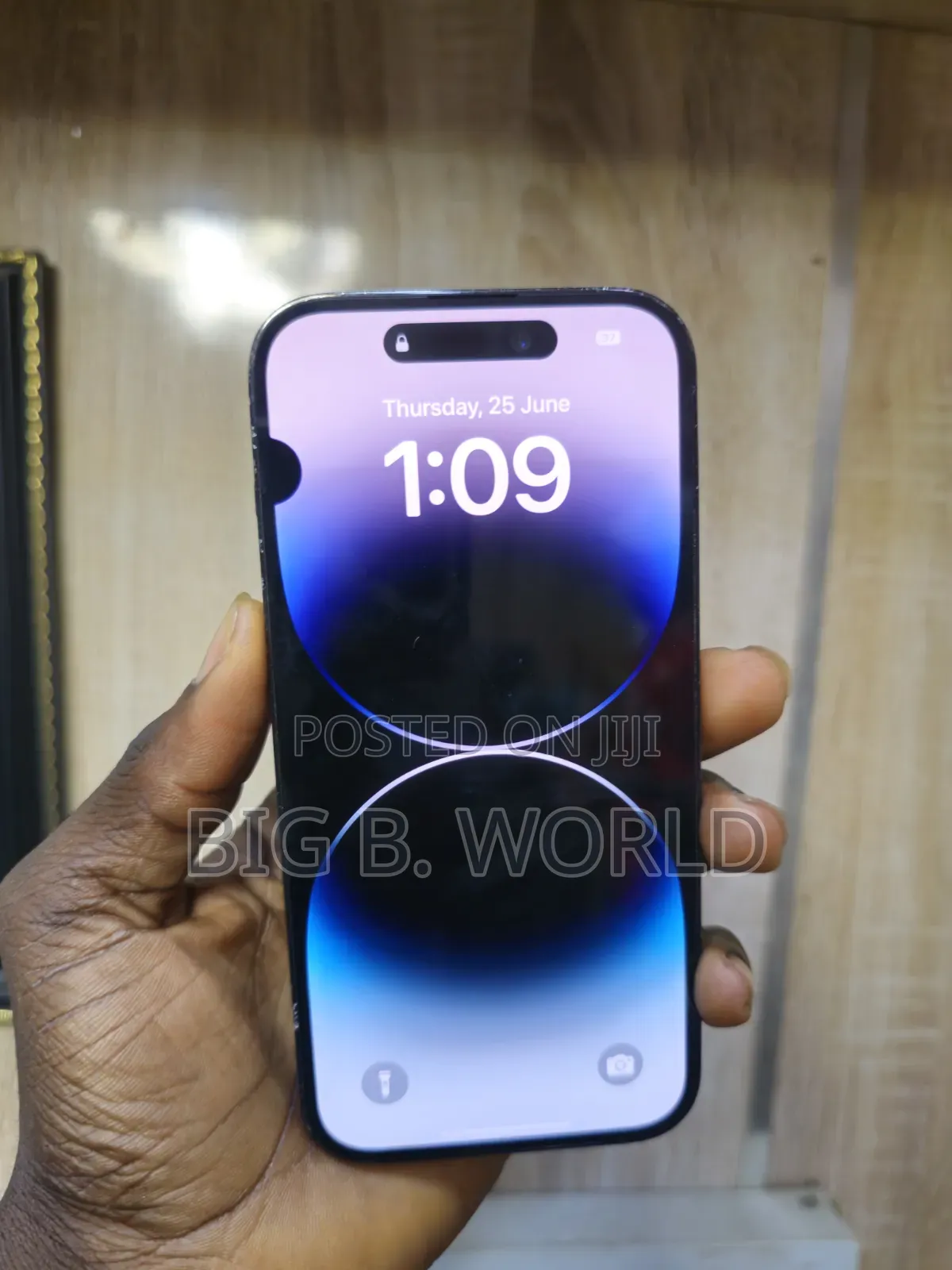 Apple iPhone 14 Pro 128 GB Black