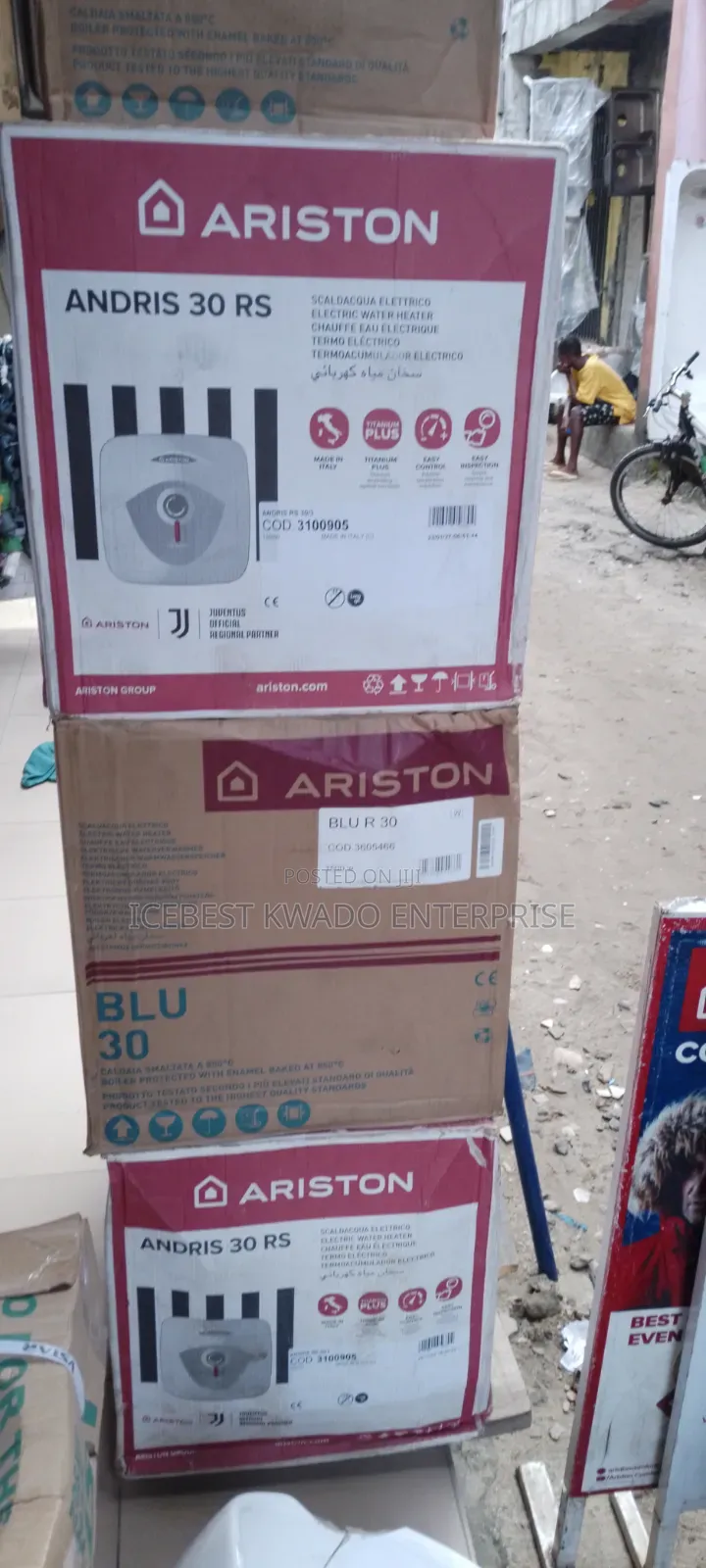 All Kinds of Water Heater