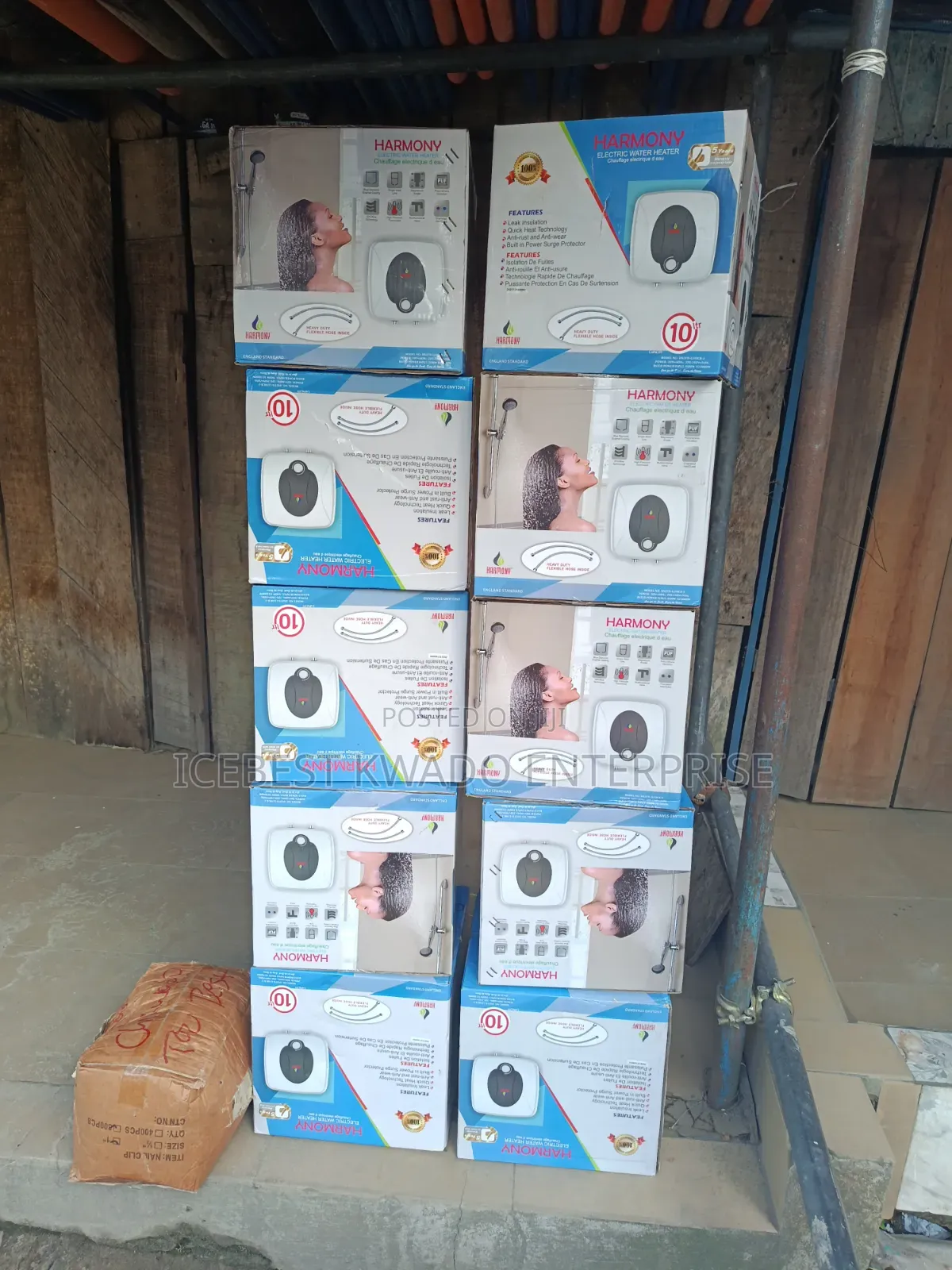 All Kinds of Water Heater