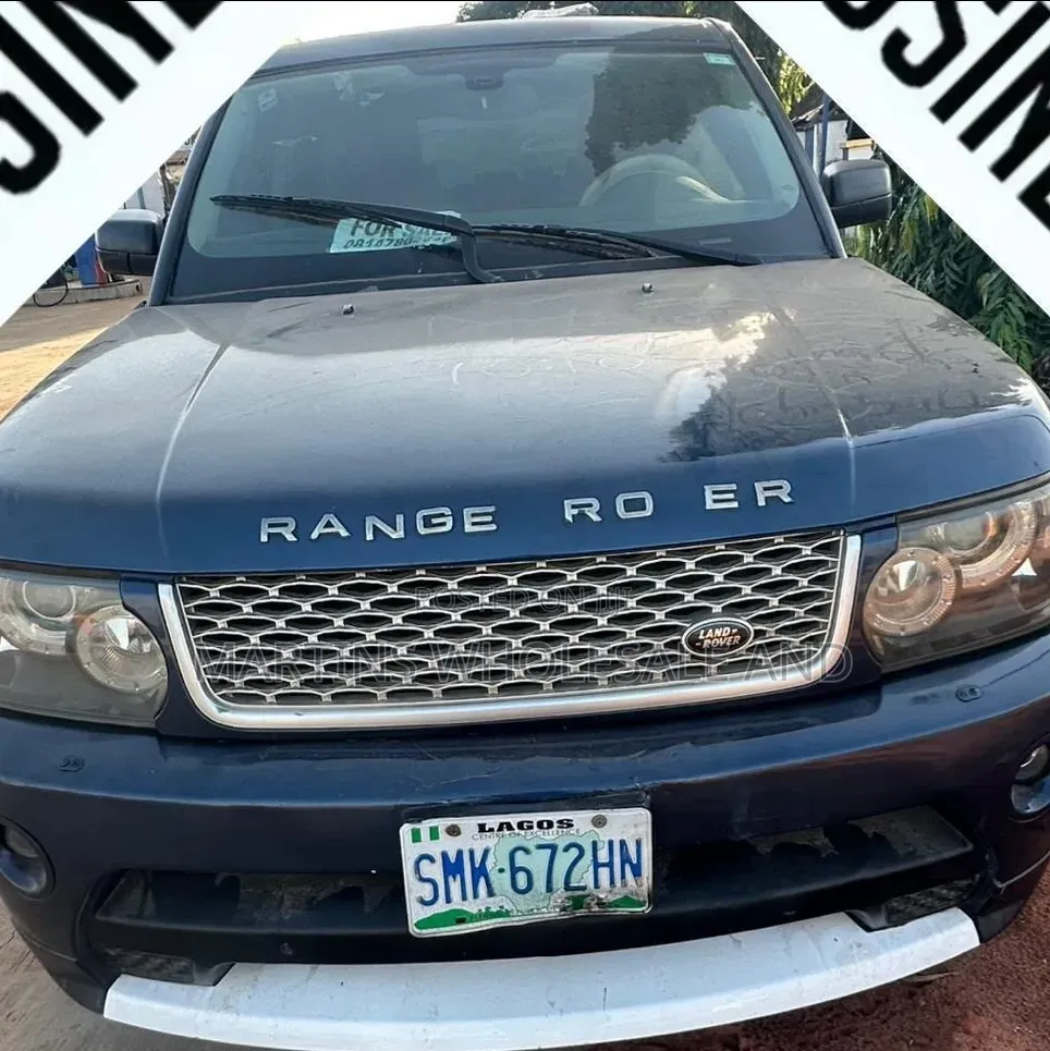 Range Rover Sport