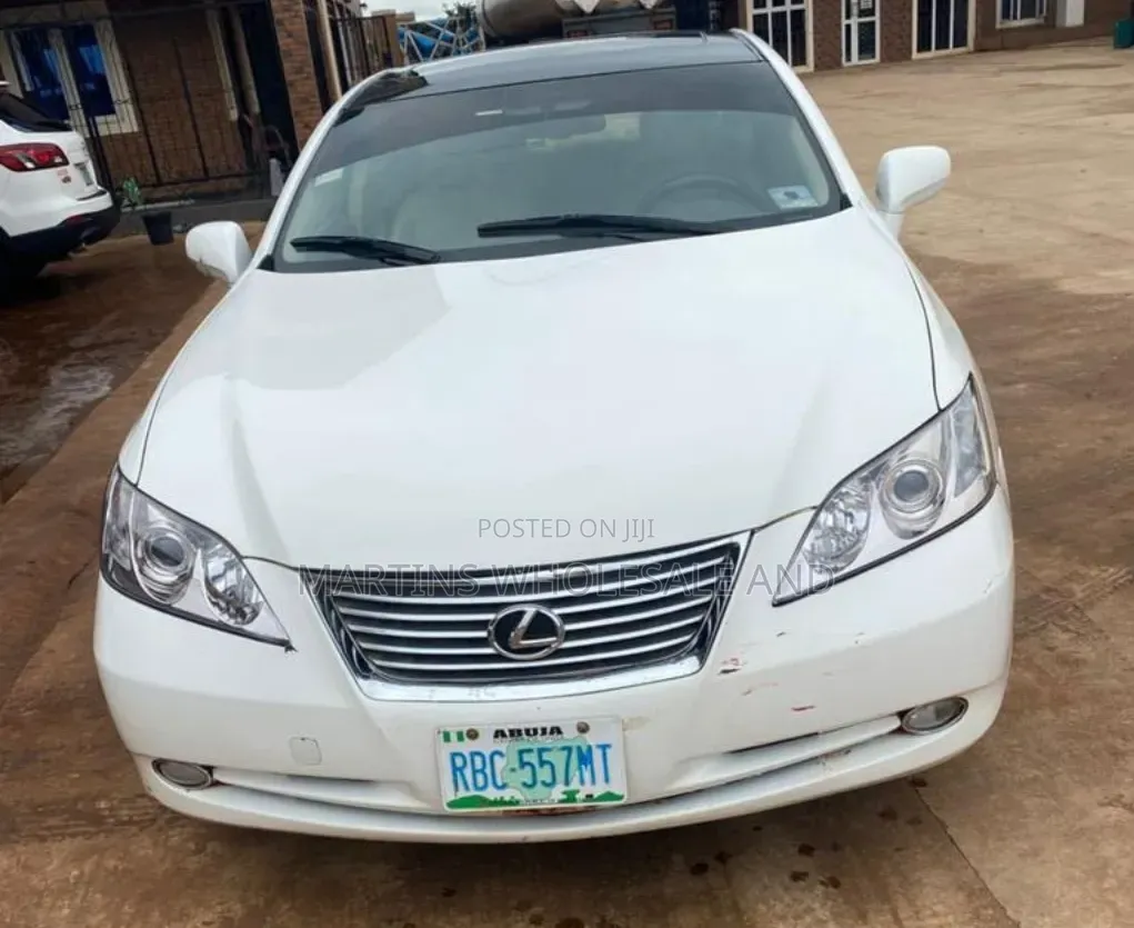 Lexus Es350 Clean