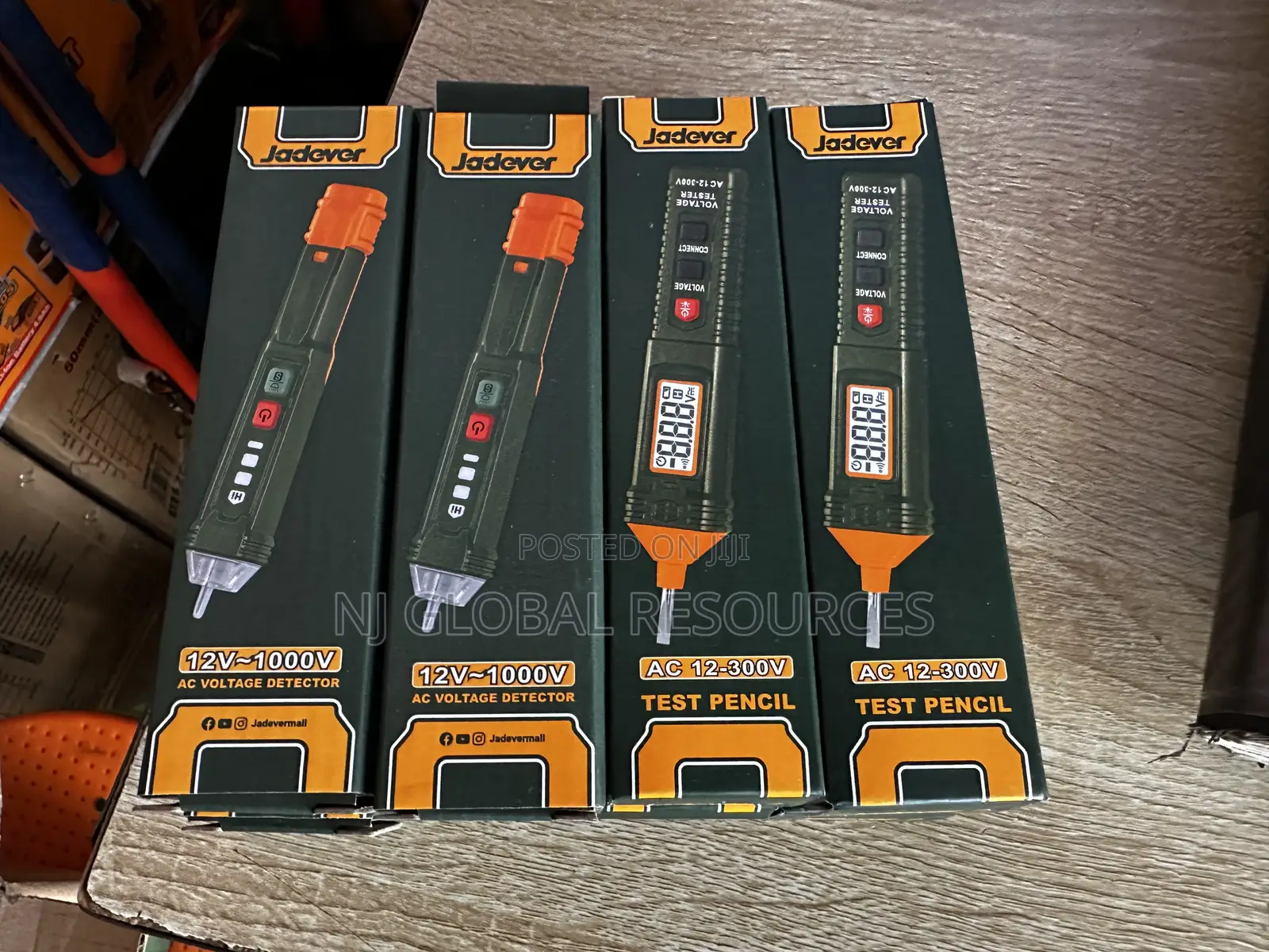 Ac Voltage Detector