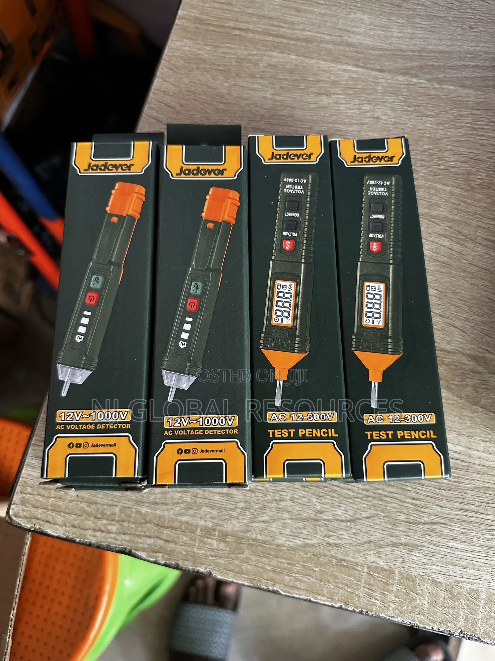 Ac Voltage Detector