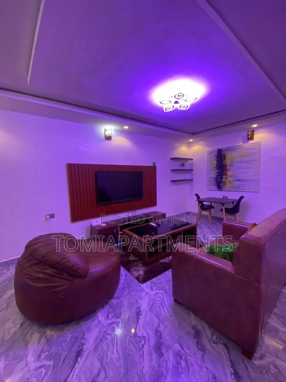 Exquisite 1 Bedroom Shortlet Apartment in Egbeda Akowonjo