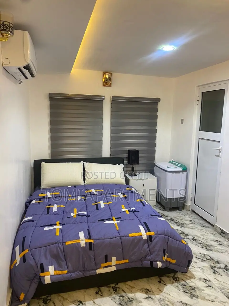 Exquisite 1 Bedroom Shortlet Apartment in Egbeda Akowonjo