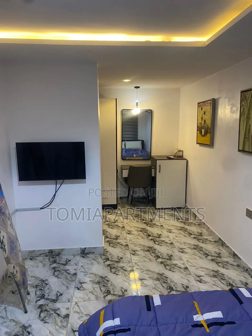Exquisite 1 Bedroom Shortlet Apartment in Egbeda Akowonjo