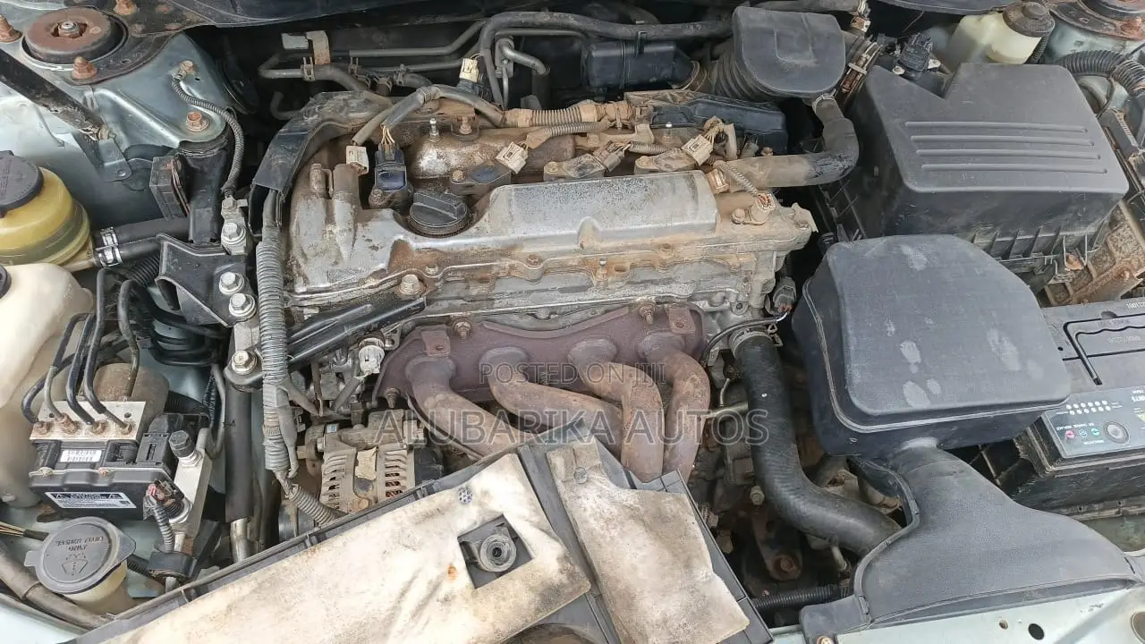 Toyota Camry 2010 Green