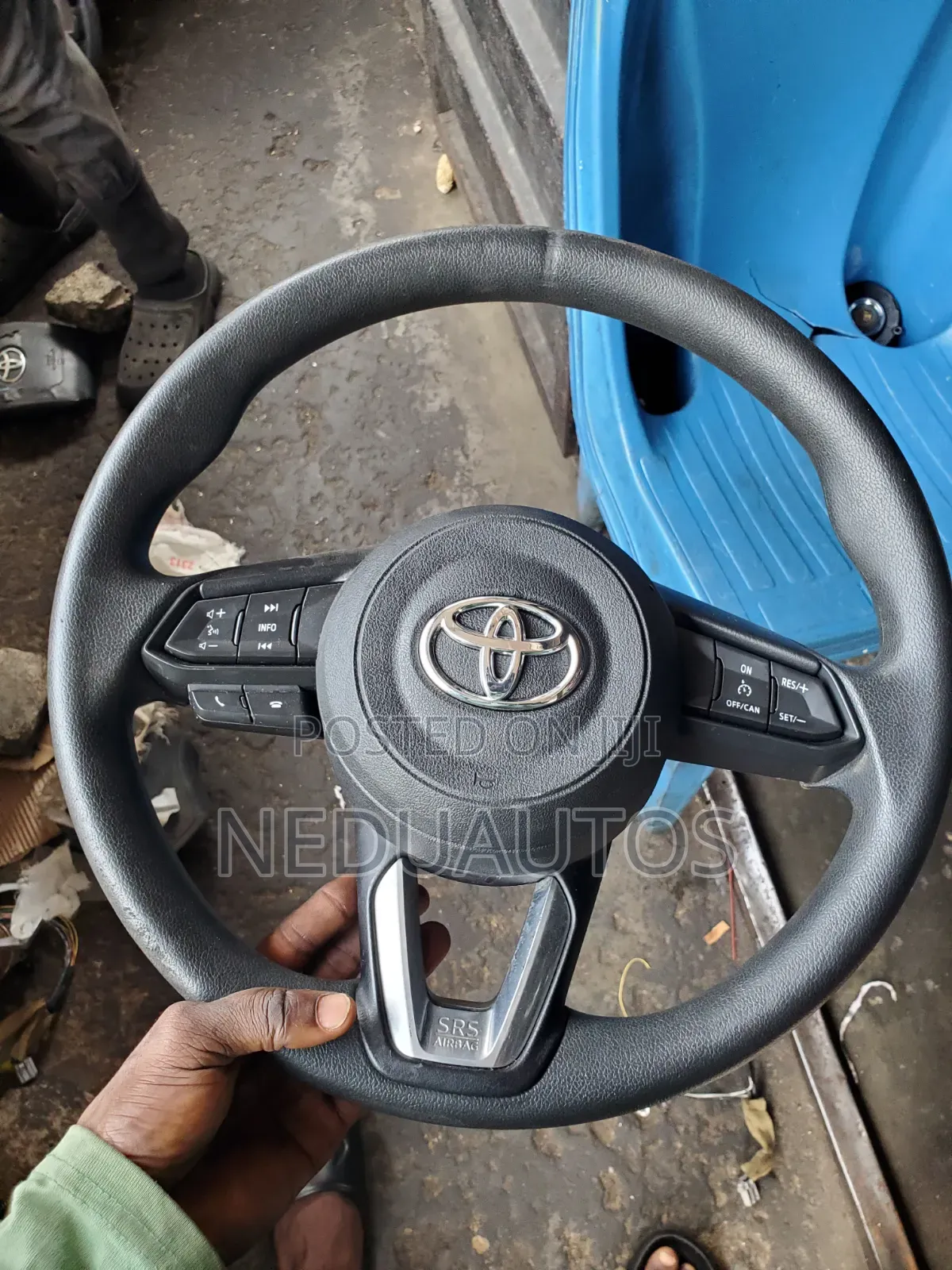 Steering Wheel Toyota Yaris 2020