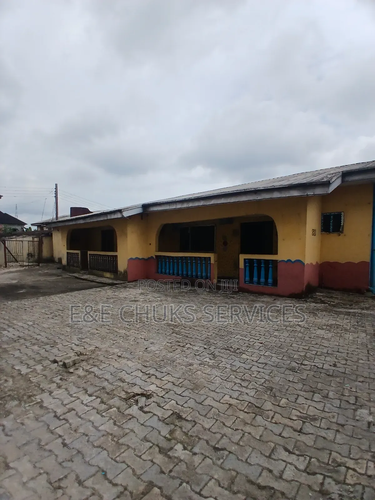 3bdrm Block of Flats in Obio-Akpor for rent