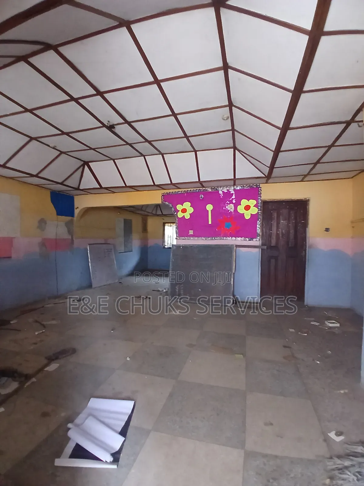 3bdrm Block of Flats in Obio-Akpor for rent