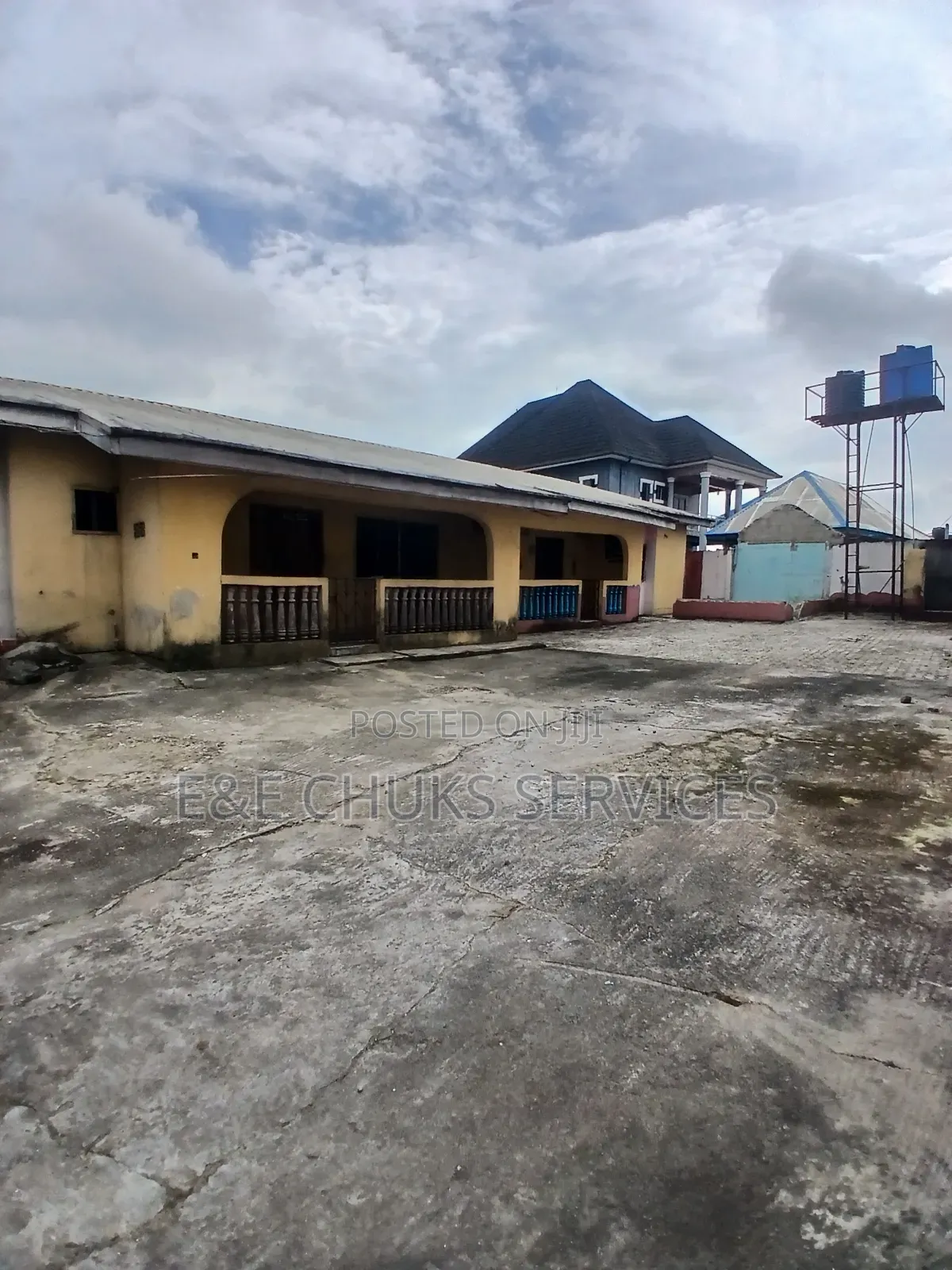 3bdrm Block of Flats in Obio-Akpor for rent