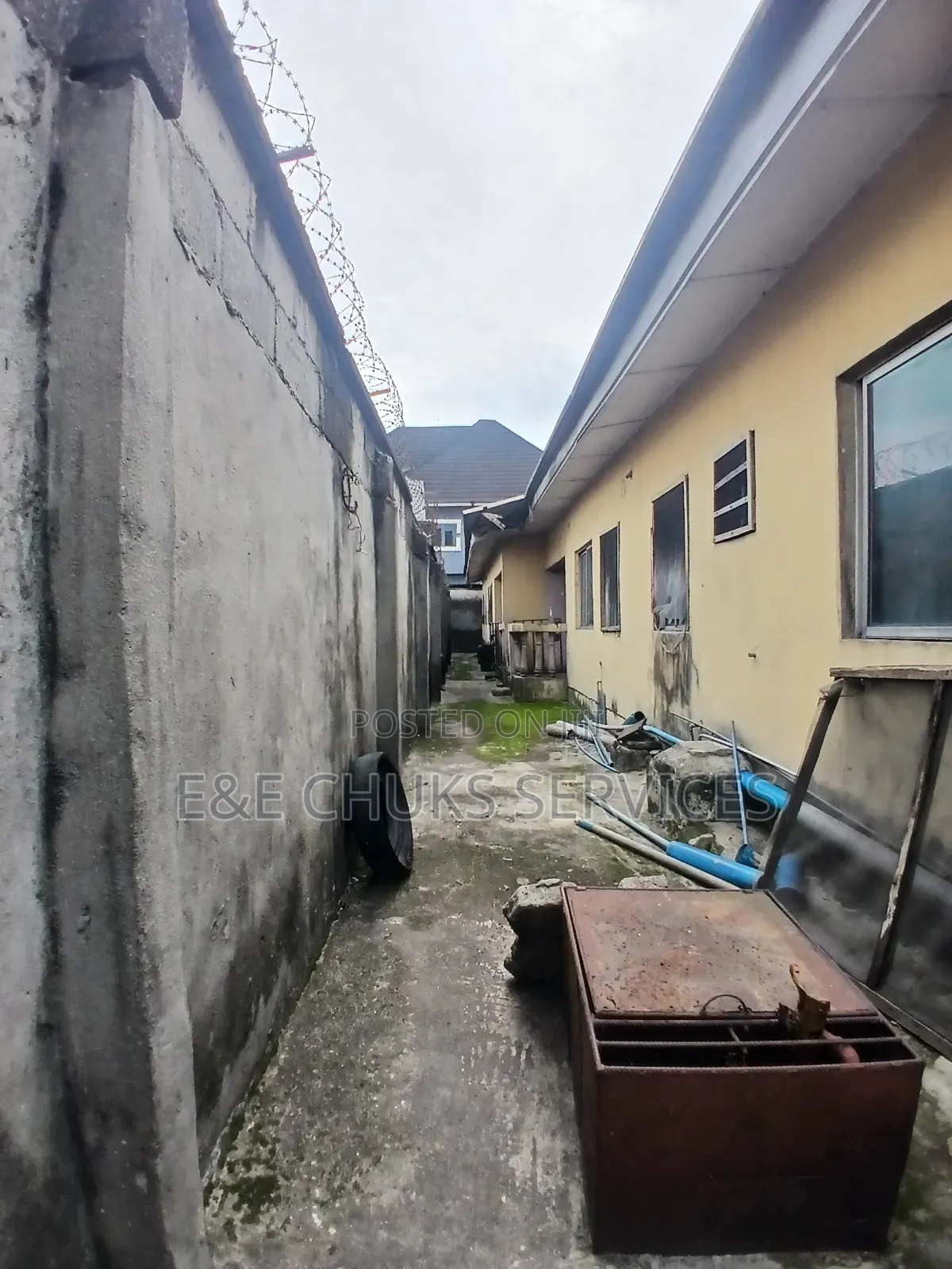 3bdrm Block of Flats in Obio-Akpor for rent