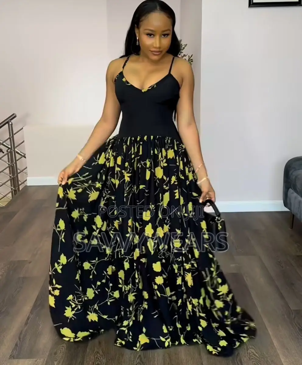 Vacation Resort Halter Neck Maxi Dress
