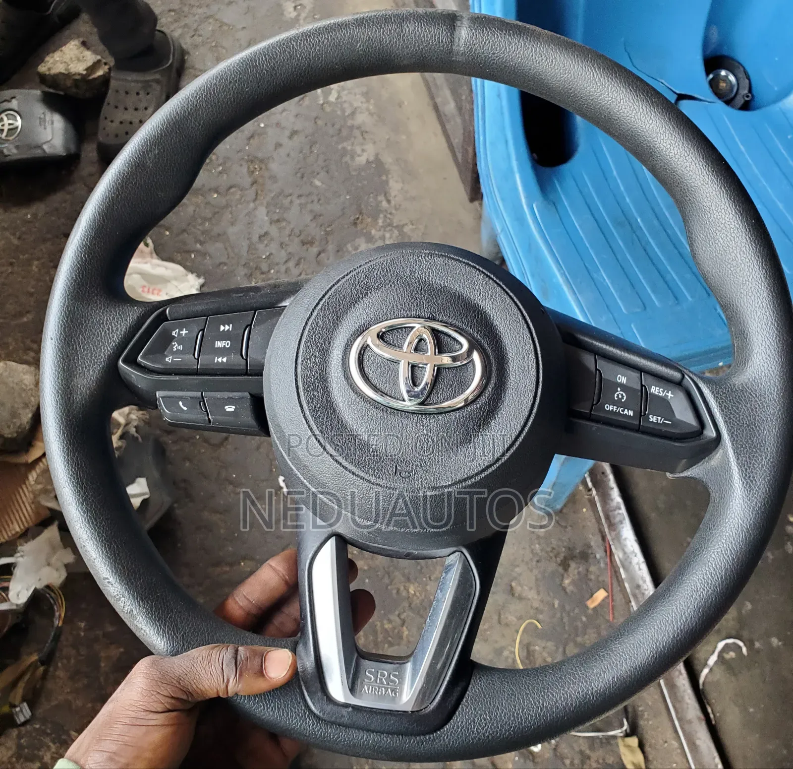 Steering Wheel Toyota Yaris 2020