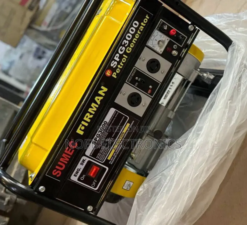 Sumec Firman SPG 3000 Gasoline Generator
