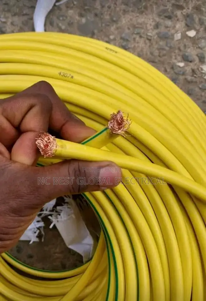 70mm Single Core Earth Cable