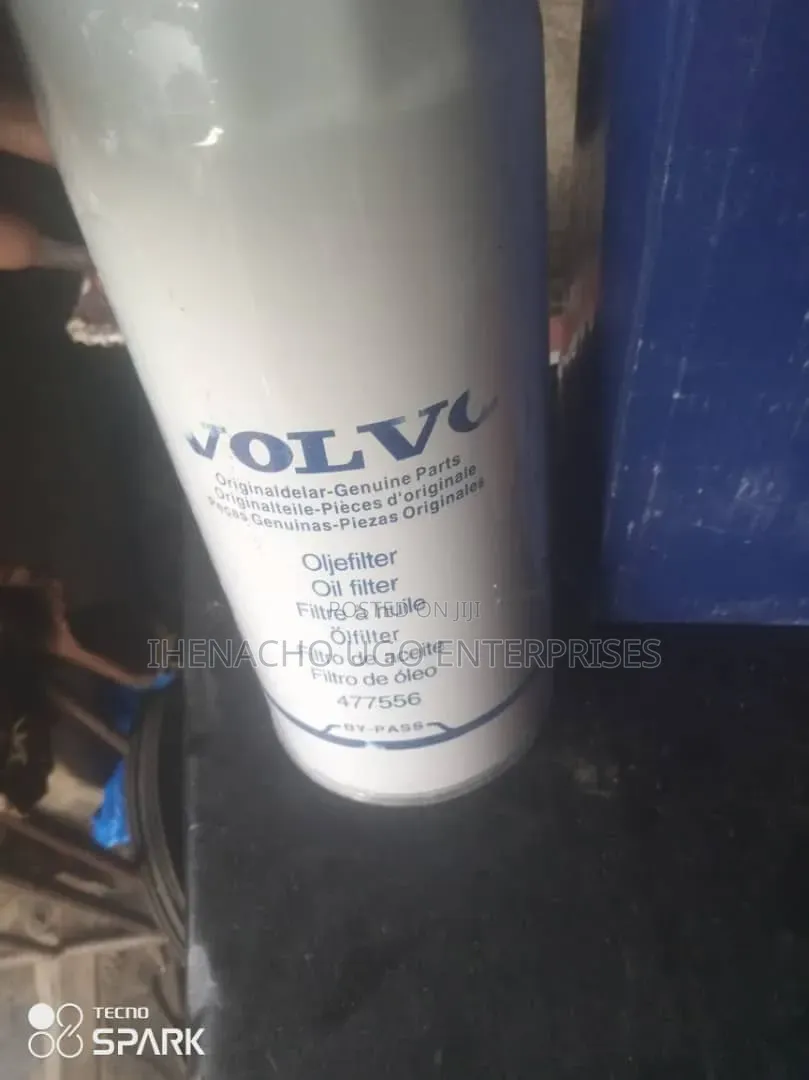 Volvo Oil Filter